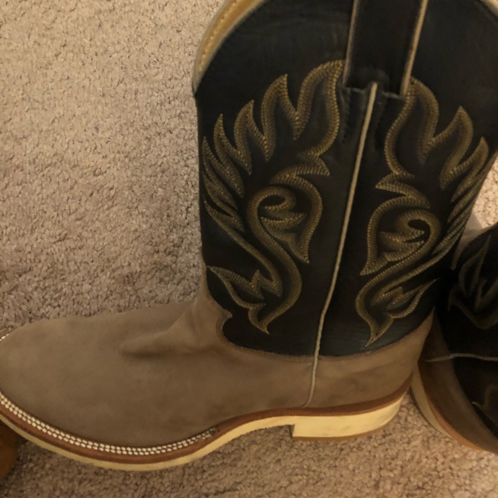 Cowboy boots